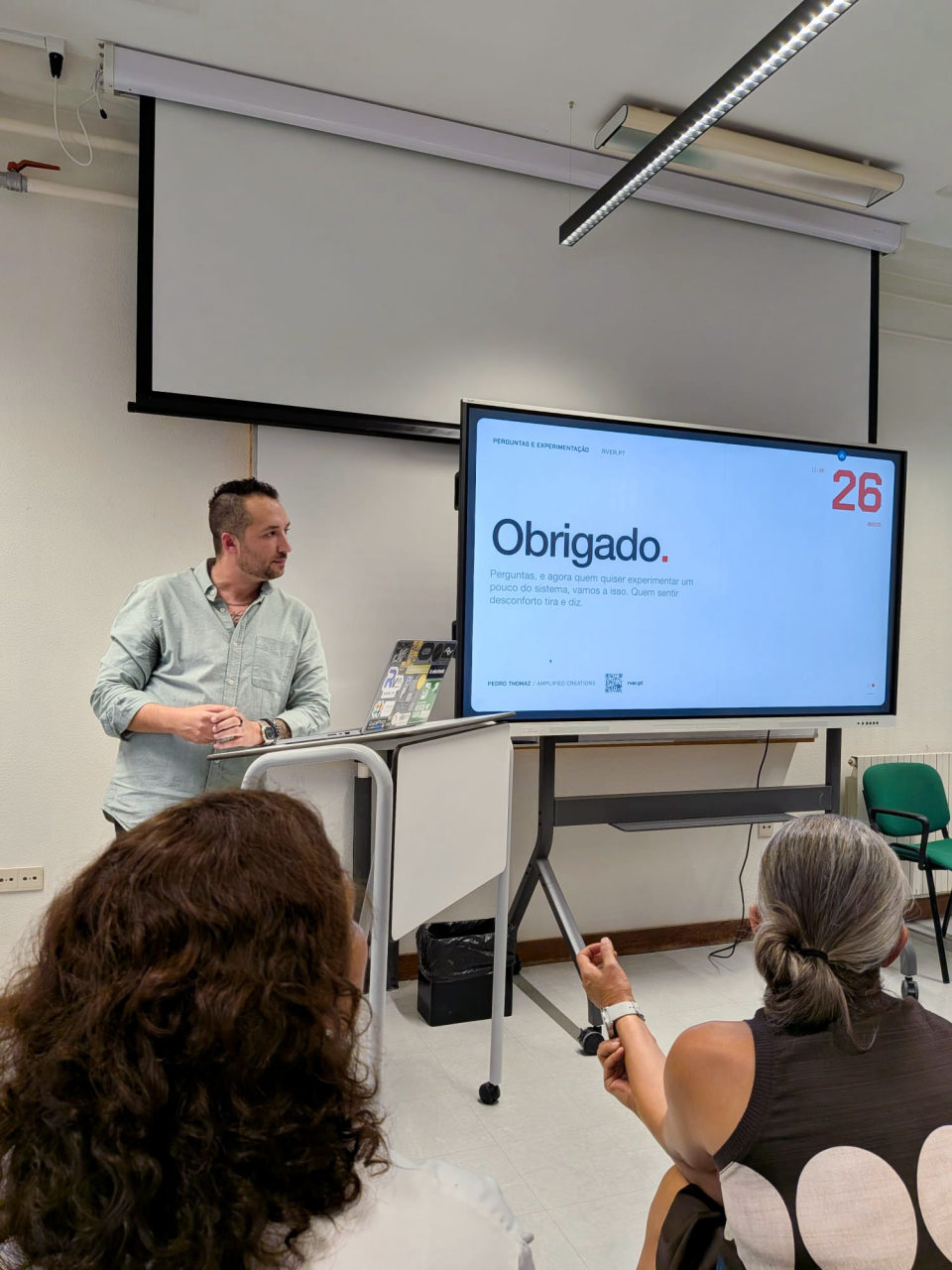 Open class · Universidade de Leiria e Oeste · 2026