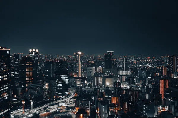 Cenário de Realidade Virtual: Cidades