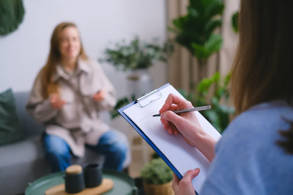 Saúde mental em contexto hospitalar com Realidade Virtual